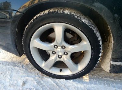 Лот: 8792759. Фото: 1. Косеса зима Bridgestone Blizzak... Шины на дисках