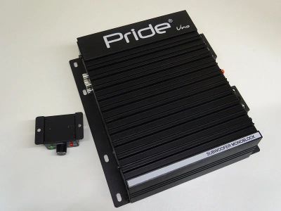 Лот: 12736149. Фото: 1. Pride uno. Усилители