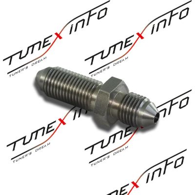 Лот: 20928554. Фото: 1. Адаптер тормозной AN3 - AN3 длинный... Детали тюнинга