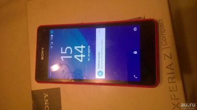 Лот: 9290603. Фото: 1. Продам смартфон Sony Xperia Z1... Смартфоны