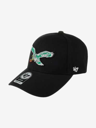 Лот: 23300134. Фото: 1. Бейсболка 47 BRAND FL-MVP24WBV-BK87... Другое (спортивная одежда)