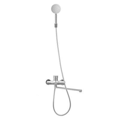 Лот: 24450366. Фото: 1. Смеситель для ванны Wisent WP722-310. Смесители
