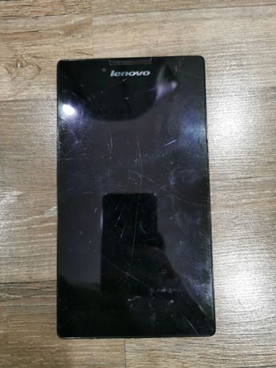 Лот: 18688537. Фото: 1. Планшет Lenovo. Планшеты