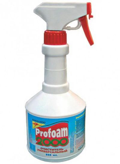 Лот: 7170749. Фото: 1. Очиститель универсальный profoam... Средства по уходу