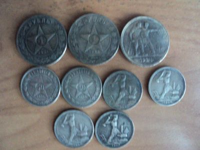 Лот: 19202275. Фото: 1. копии монет. Россия и СССР 1917-1991 года