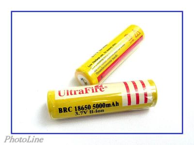 Лот: 4057819. Фото: 1. Аккумулятор батарея UltraFire... Батарейки, аккумуляторы, элементы питания