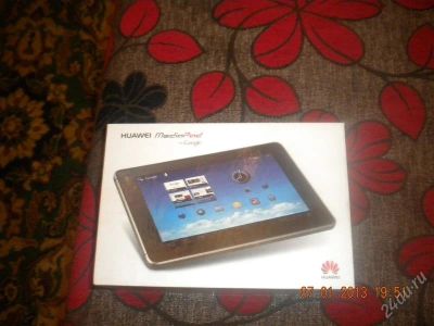 Лот: 2372977. Фото: 1. планшет Huawei Media Pad 8Gb. Планшеты