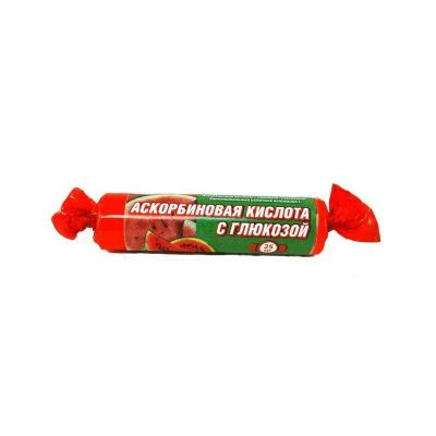 Лот: 24769203. Фото: 1. Гленвитол Аскорбиновая кислота... Лекарства