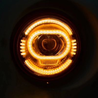 Лот: 24577751. Фото: 1. Фара LED LUMEN allroad DRIVE R1... Оптика и освещение
