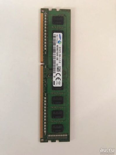Лот: 13672055. Фото: 1. Оперативная память Samsung 2GB... Оперативная память