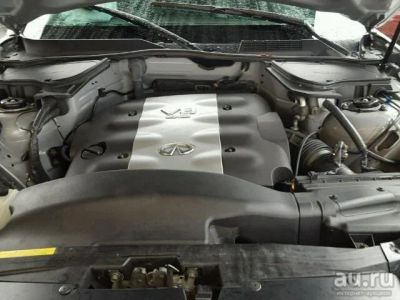 Лот: 9952311. Фото: 1. Разбор Инфинити FX Infiniti FX45. Авто в разбор