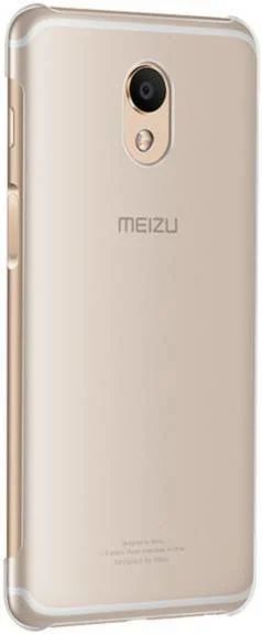 Лот: 15179985. Фото: 1. Чехол для телефона Meizu M6s прозрачный. Чехлы, бамперы