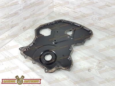 Лот: 23592408. Фото: 1. Лобовина двигателя Ford Transit... Двигатель и элементы двигателя