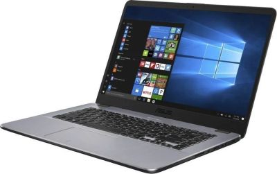 Лот: 12105437. Фото: 1. Ноутбук Asus X505BA [90NB0G12-M02530... Ноутбуки