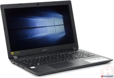 Лот: 13008247. Фото: 1. Ноутбук Acer Aspire 3 A315-53G-34ZT. Ноутбуки