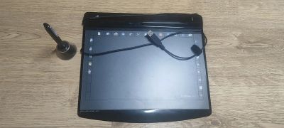 Лот: 24902609. Фото: 1. Графический планшет genius g-pen... Планшеты