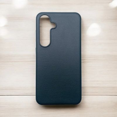 Лот: 25795090. Фото: 1. ЧЕХОЛ ДЛЯ SAMSUNG S25 LEATHER... Чехлы, бамперы