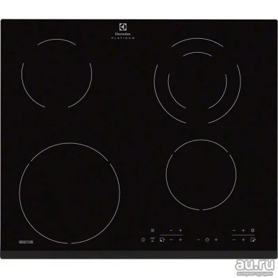 Лот: 13559692. Фото: 1. Стекло 59х52см. Electrolux EHG... Плиты, духовые шкафы, варочные поверхности