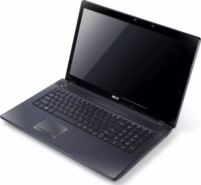 Лот: 13160812. Фото: 1. Ноутбук Aser aspire 7739zg. Ноутбуки