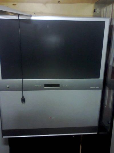 Лот: 3723508. Фото: 1. Проекционный телевизор LG. Телевизоры