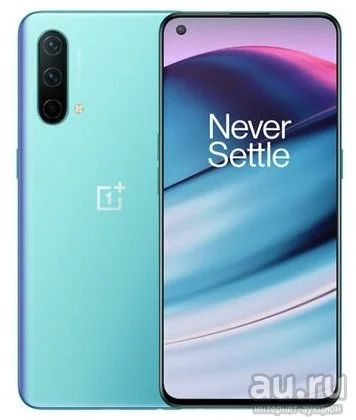 Лот: 18108364. Фото: 1. Смартфон OnePlus Nord CE 5G 8... Смартфоны