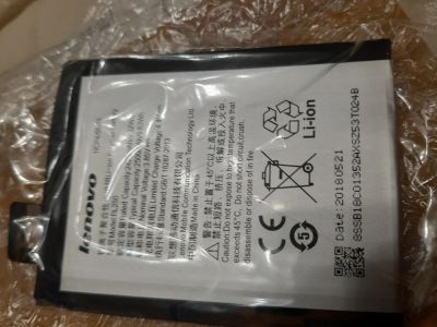 Лот: 14674495. Фото: 1. Аккумулятор Lenovo vibe s1. Аккумуляторы