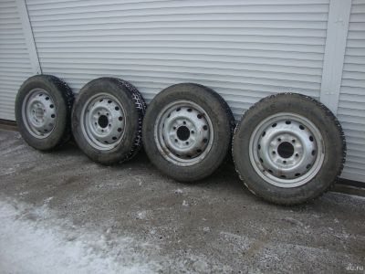 Лот: 18403493. Фото: 1. 185/75/16 Нива К-156-1 Radial... Шины на дисках