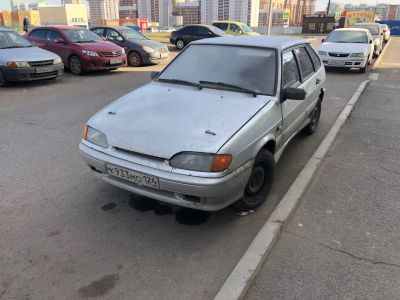 Лот: 20981277. Фото: 1. Ваз 2114. Кузов