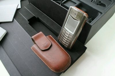 Лот: 9667791. Фото: 1. Vertu Ascent. Кнопочные мобильные телефоны