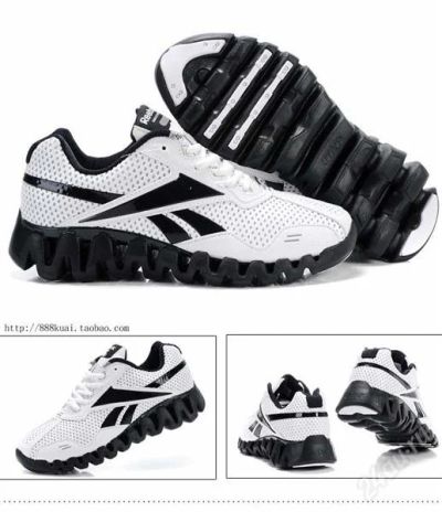 Лот: 1186640. Фото: 1. Reebok ZigTech White New!. Кеды, кроссовки, слипоны