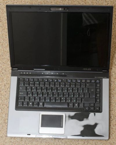 Лот: 3017629. Фото: 1. Ноутбук Asus X50VL. Ноутбуки
