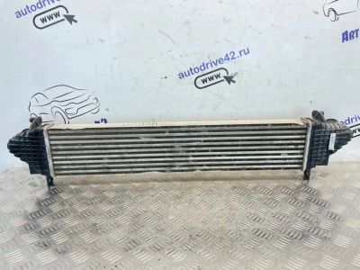 Лот: 25026057. Фото: 1. интеркулер Haval Jolion. Двигатель и элементы двигателя