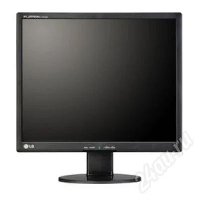 Лот: 227359. Фото: 1. Монитор 19" LG W1942S-BF <Black... ЖК-мониторы