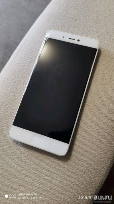 Лот: 13725067. Фото: 1. Xiaomi mi 5s золотой 4/32. Смартфоны