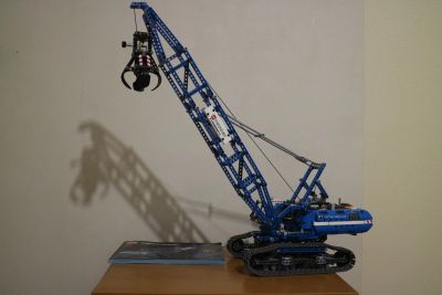 Лот: 14764312. Фото: 1. LEGO Technic 42042 Гусеничный... Конструкторы
