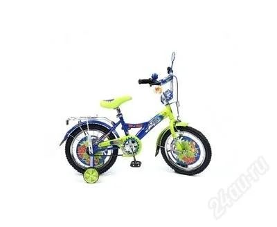 Лот: 1778137. Фото: 1. Велосипед 2х кол. 16" GT5217 пер... Красноярск