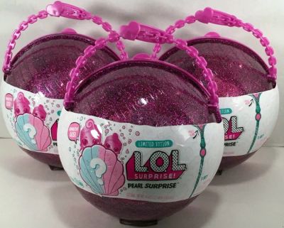 Лот: 11665034. Фото: 1. Lol лол Pearl Surprise Оригинал... Куклы и аксессуары