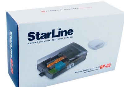 Лот: 10531522. Фото: 1. Модуль обхода иммобилайзера StarLine. Другое (автозапчасти)