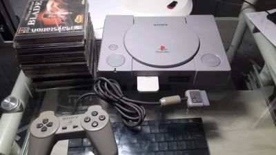 Лот: 8944824. Фото: 1. Sony Playstation. Игровые приставки, консоли