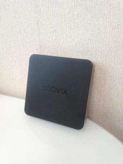 Лот: 17837499. Фото: 1. TV приставка MovixPro. Цифровое, спутниковое ТВ