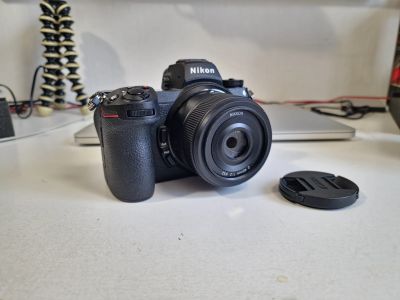 Лот: 21254622. Фото: 1. Камера Nikon Z6 II body. Цифровые беззеркальные со сменной оптикой