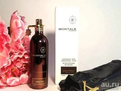 Лот: 17439390. Фото: 1. Тестер Montale Aoud Forest 100мл. Унисекс парфюмерия
