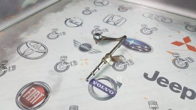 Лот: 23585373. Фото: 1. Трубка топливная Nissan Note HR12DDR... Топливная система