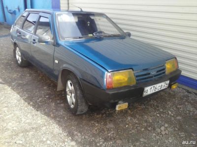 Лот: 8752184. Фото: 1. Девятка 2000 г. Автомобили