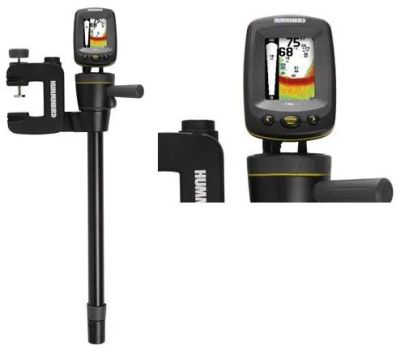 Лот: 16333638. Фото: 1. Эхолот Humminbird Buddy 140cx... Эхолоты