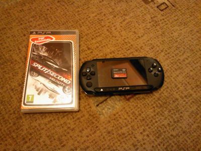 Лот: 3590921. Фото: 1. Psp e-1008. Игровые приставки, консоли