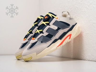 Лот: 24978541. Фото: 1. Зимние Кроссовки Adidas Niteball. Кеды, кроссовки, слипоны