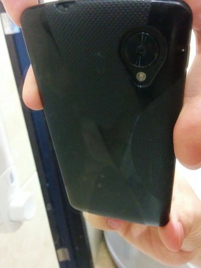 Лот: 6706598. Фото: 1. Nexus 5 LTE 16 GB D821 чёрный... Смартфоны