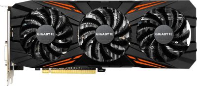Лот: 11586566. Фото: 1. Видеокарта 8192Mb GeForce GTX1070... Видеокарты