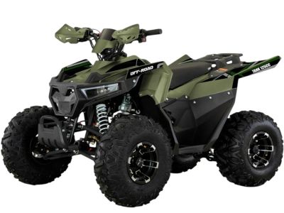 Лот: 25740242. Фото: 1. Квадроцикл FXMOTO Tank 125. Снегоходы, квадроциклы